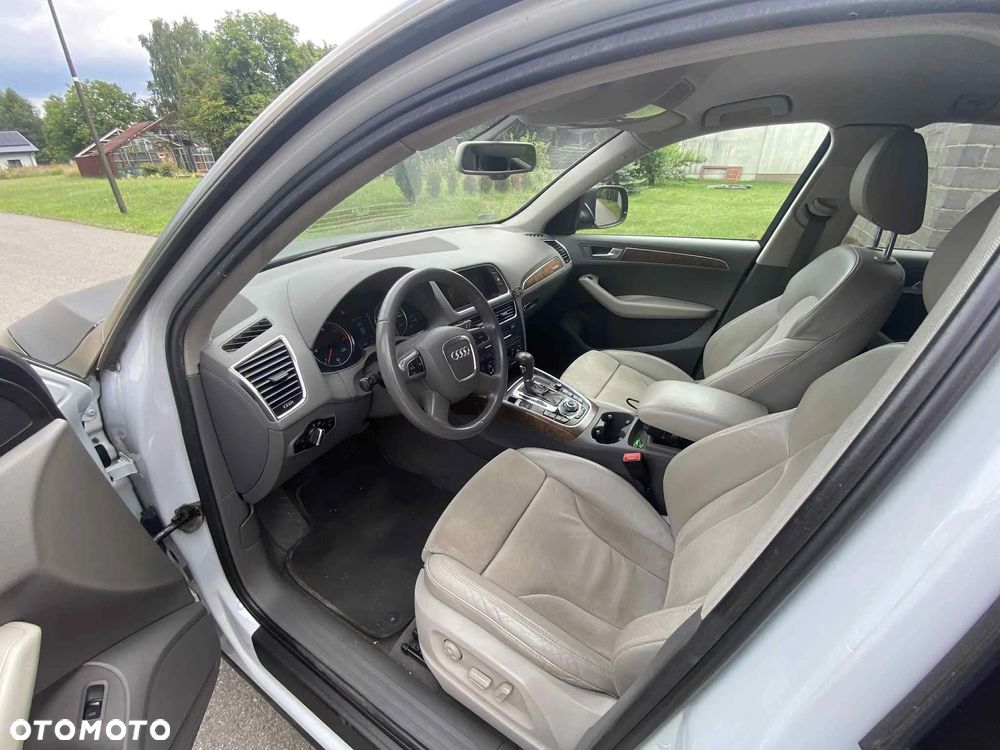 Audi Q5 2.0 TDI Quattro S tronic - 11