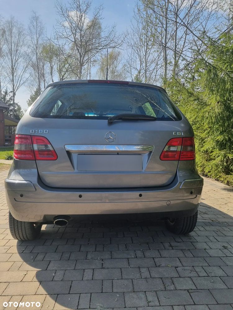 Mercedes-Benz Klasa B - 6