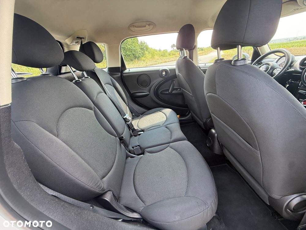 MINI Countryman Cooper D EU6 - 14