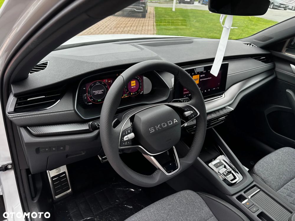 Skoda Octavia - 10