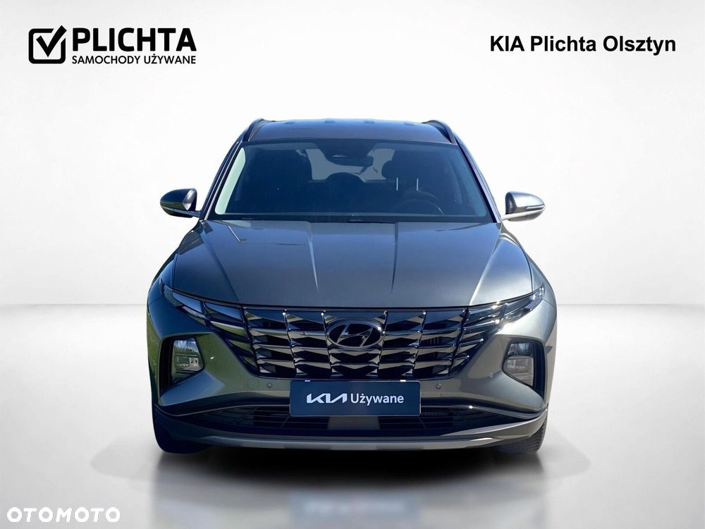 Hyundai Tucson - 9