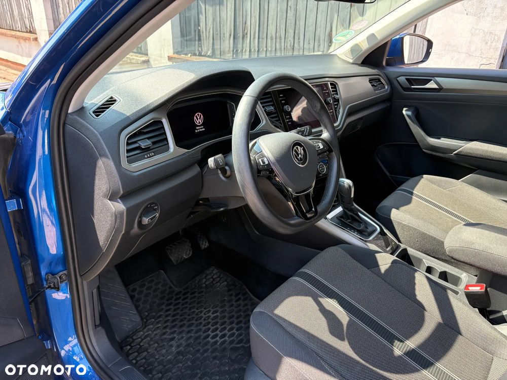 Volkswagen T-Roc 1.5 TSI ACT Advance DSG - 14