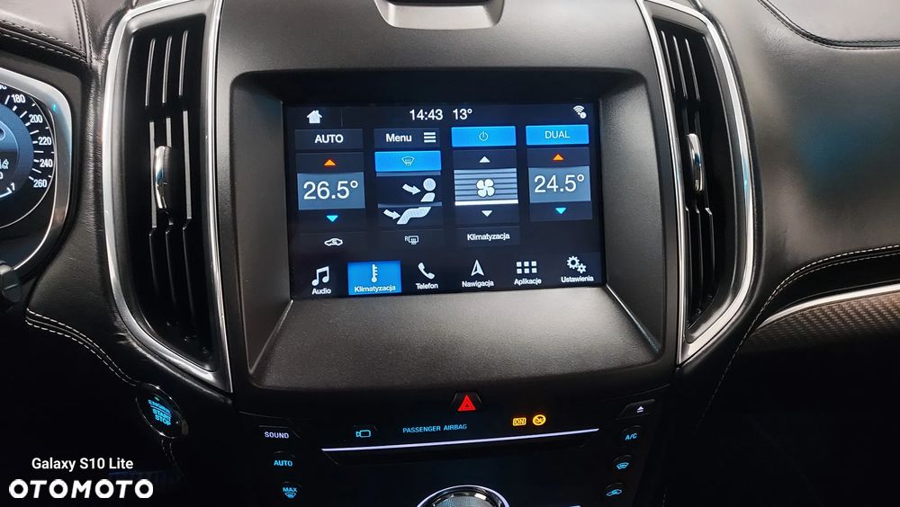 Ford Edge 2.0 EcoBlue Bi-Turbo 4x4 Vignale - 32