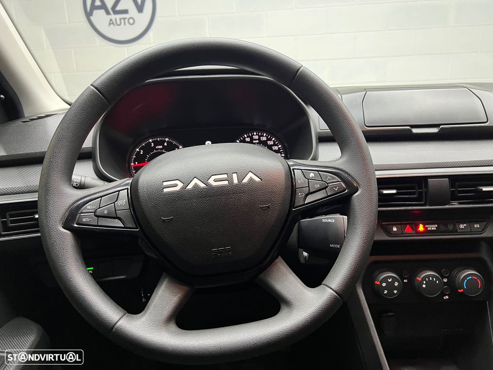 Dacia Jogger 1.0 ECO-G Essential 7L Bi-Fuel - 6