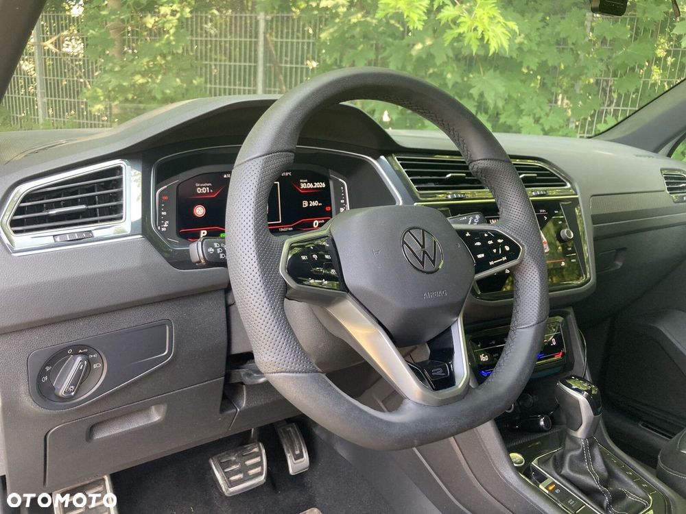 Volkswagen Tiguan 2.0 TSI 4Mot R-Line DSG - 10