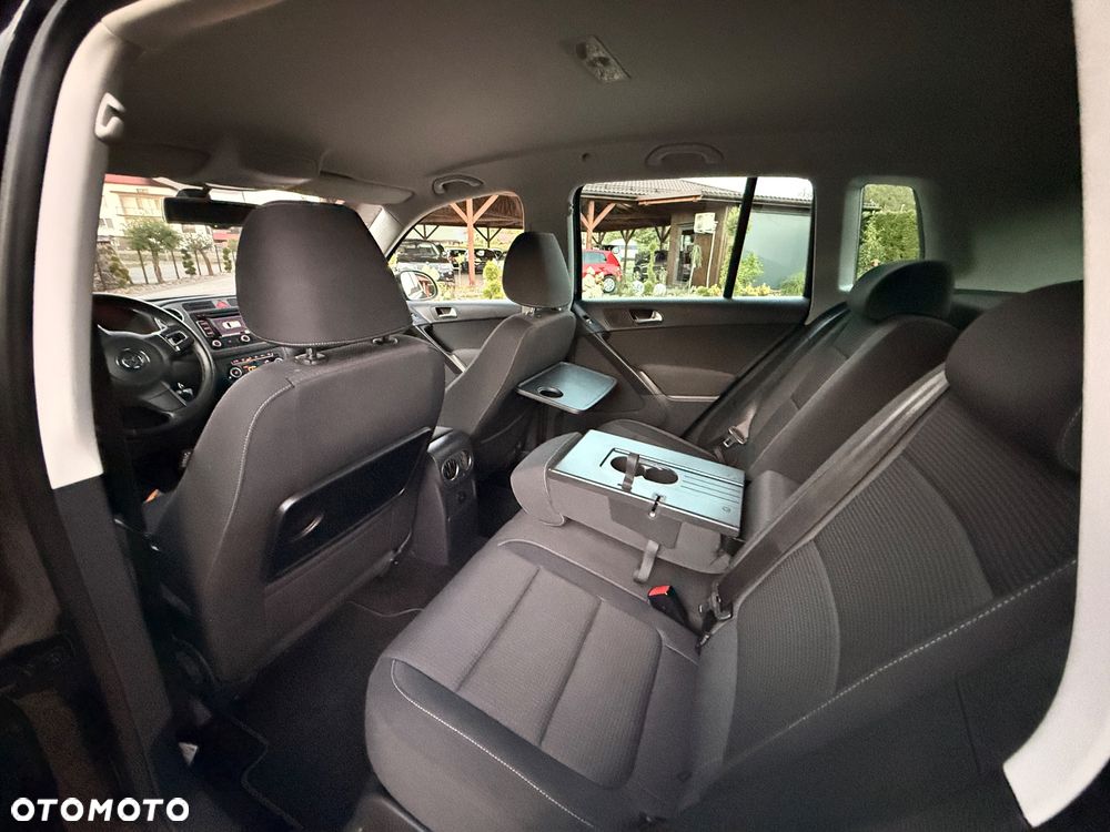 Volkswagen Tiguan 2.0 TDI DPF 4Motion Team - 16