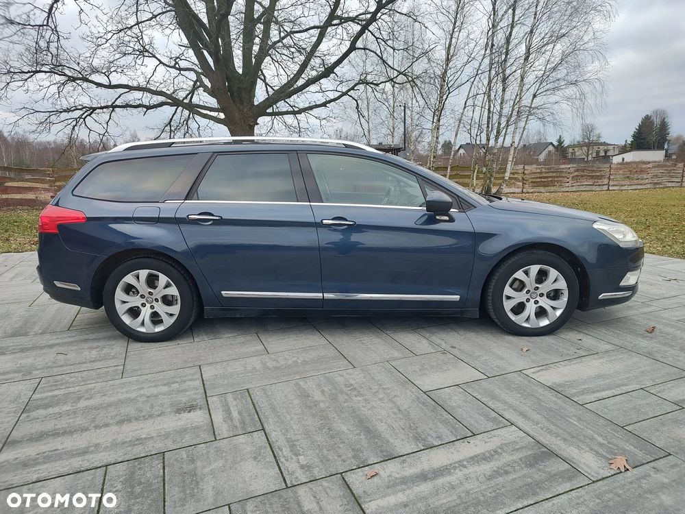 Citroën C5 2.0 HDi Exclusive - 13