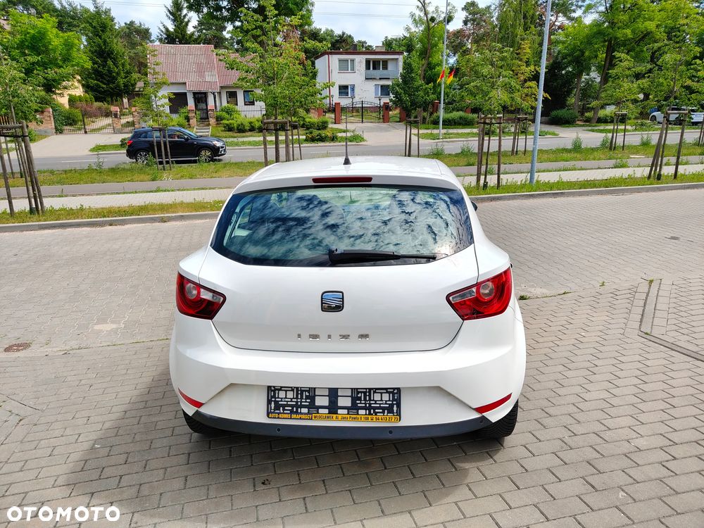 Seat Ibiza SC 1.2 12V i-Tech - 12