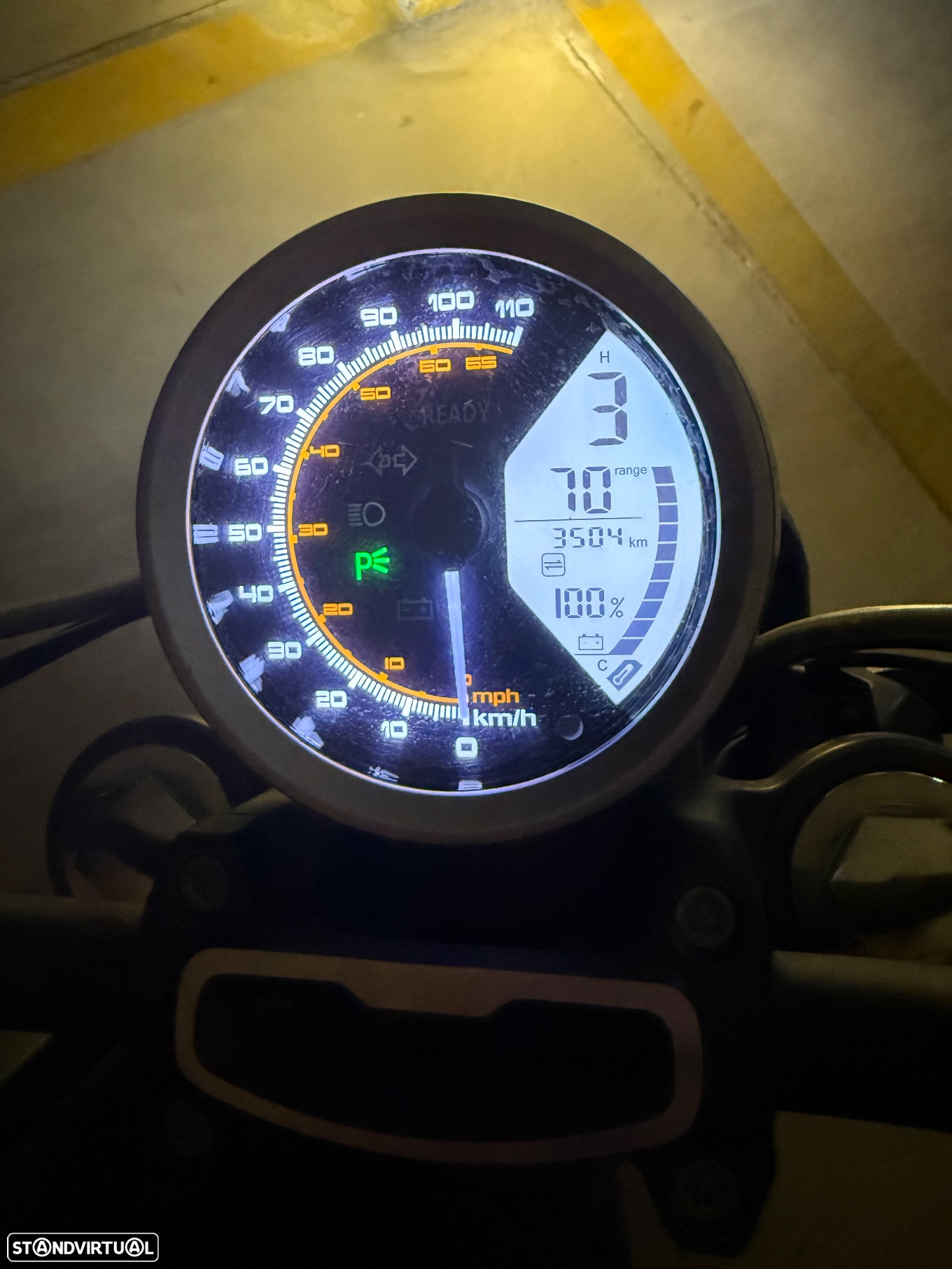 Super Soco TC TC Max - 4