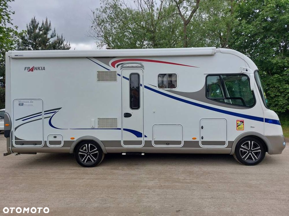 Fiat Ducato FRANKIA 5-Osobowy - 2
