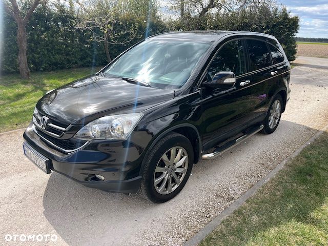Honda CR-V 2.0 Elegance - 1