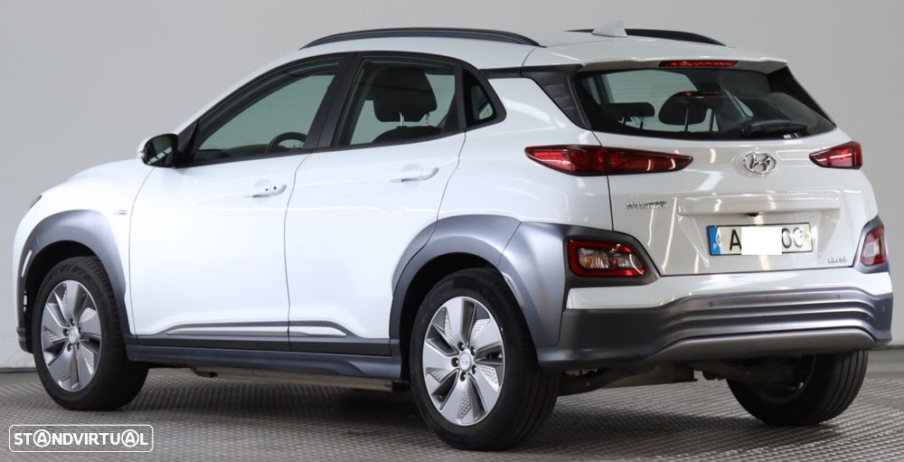 Hyundai Kauai 39 kWh Executive - 8