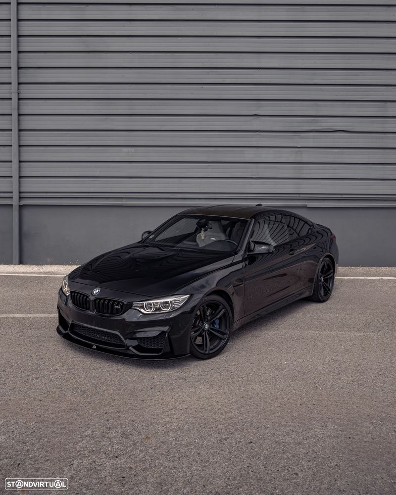 BMW M4 Auto - 1