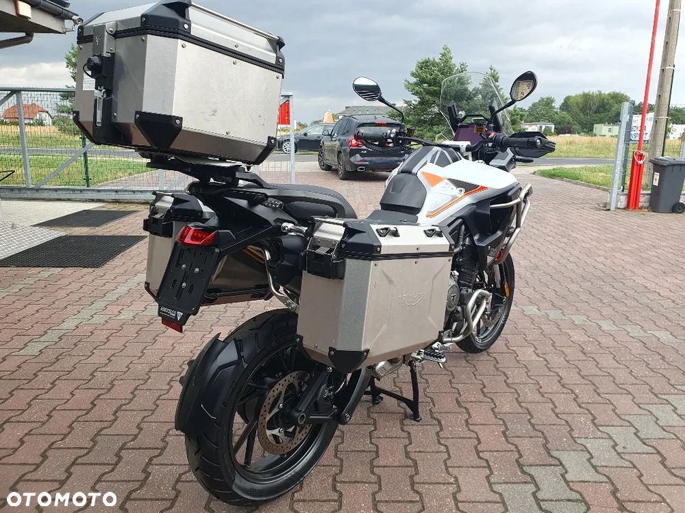 Triumph Tiger - 31