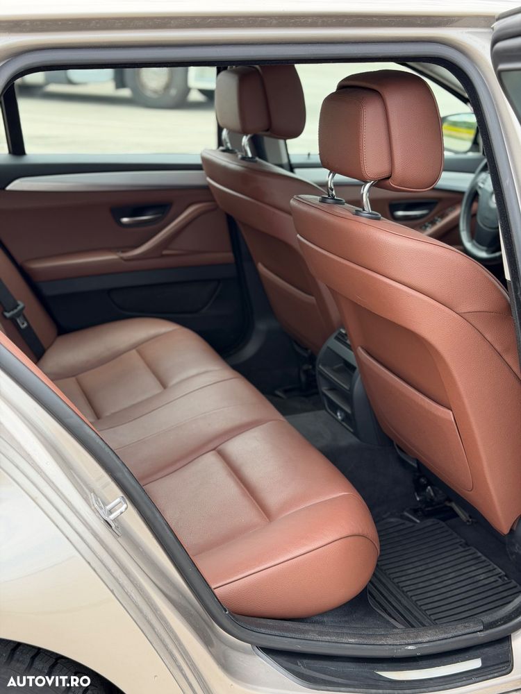 BMW Seria 5 520d - 10