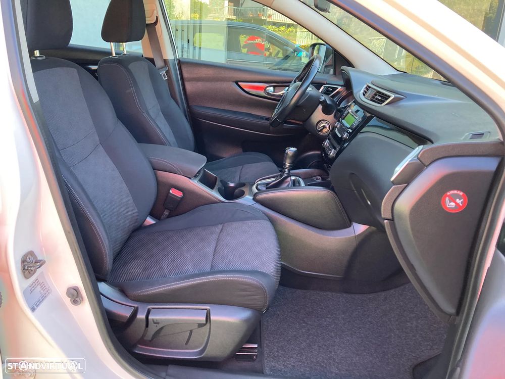 Nissan Qashqai 1.5 dCi Acenta NC - 30