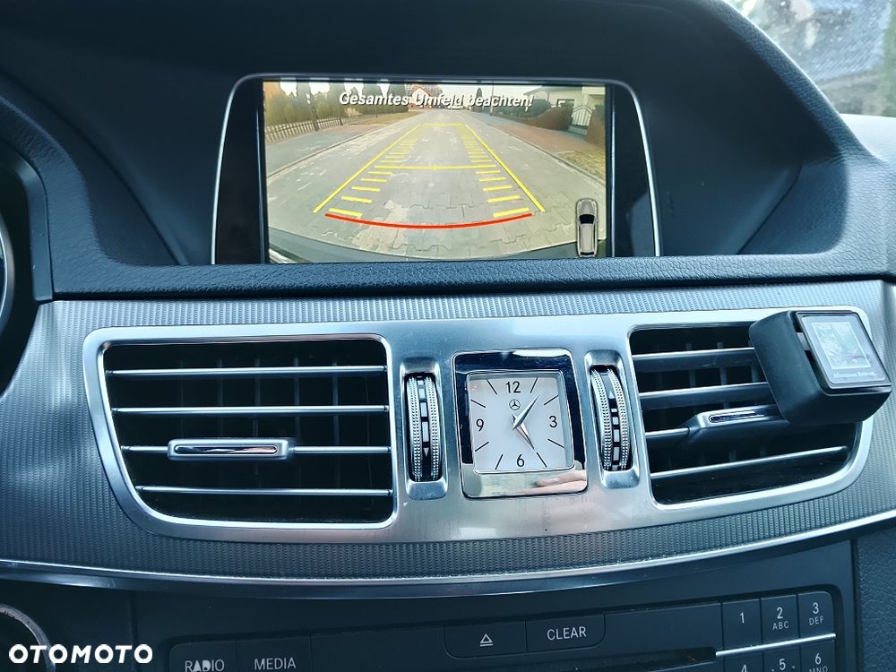 Mercedes-Benz Klasa E 350 d 4Matic 9G-TRONIC AMG Line - 19