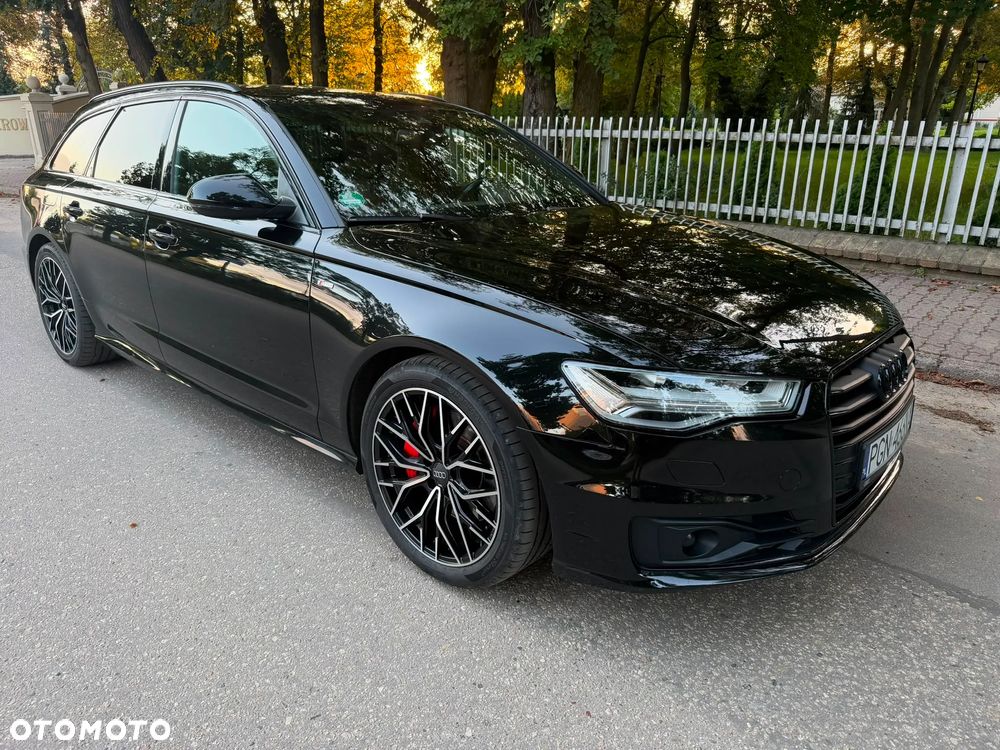 Audi A6 Avant - 1