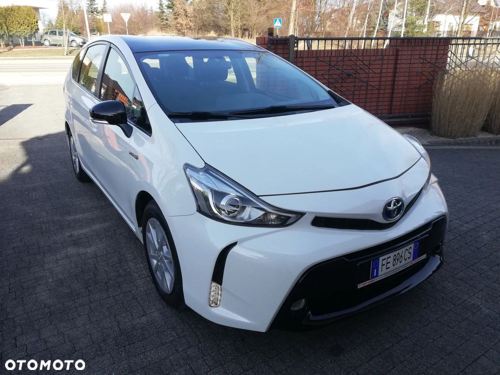 Toyota Prius+ (Hybrid) Comfort - 6