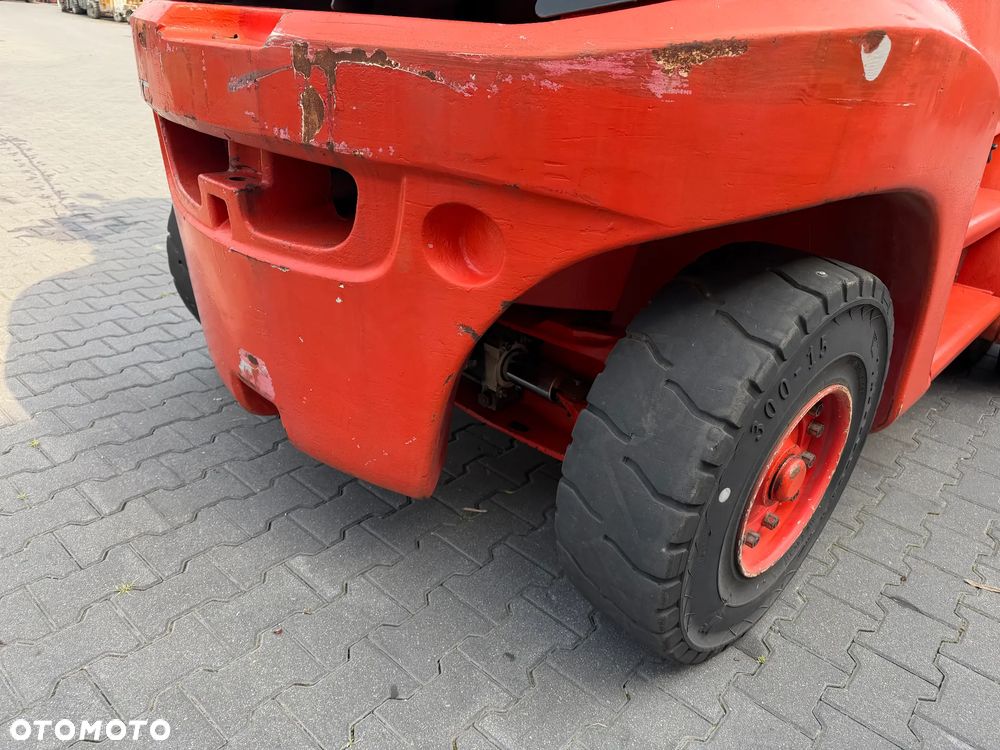 Linde H70D - 14