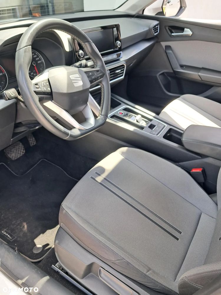 Seat Leon 1.0 eTSI Style DSG - 8