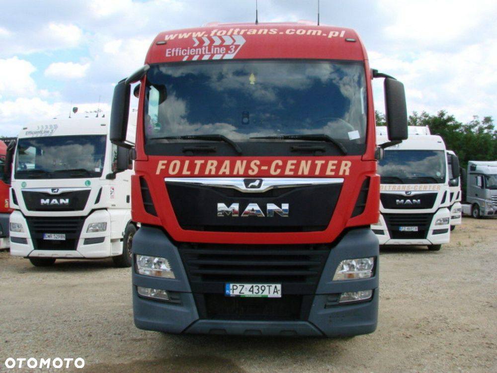 MAN Tgx - 3