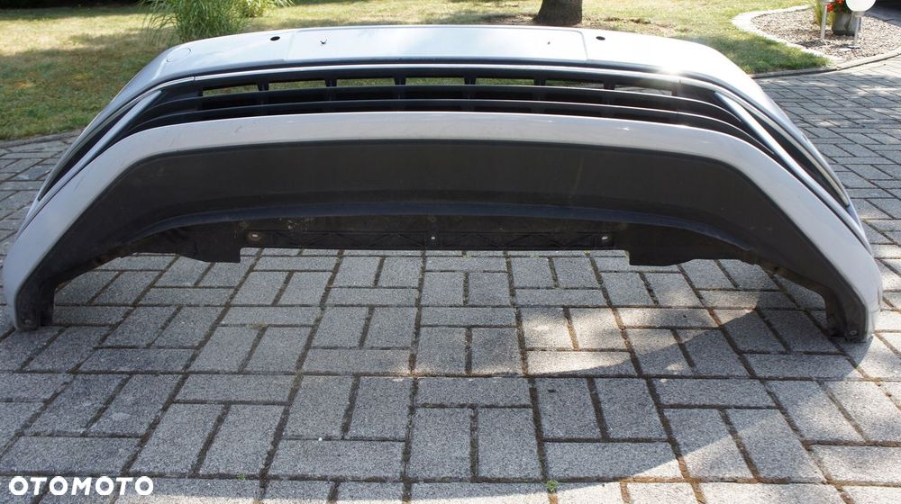 PRZEDNI ZDERZAK VW GOLF VII 7 LIFT - 6