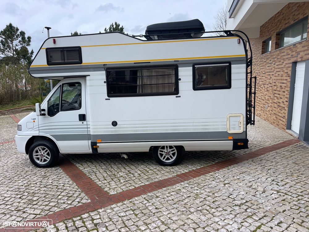 Fiat Ducato Benimar - 5