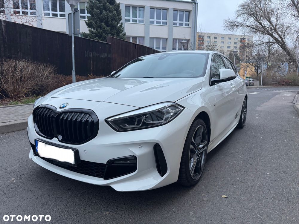 BMW Seria 1 120d M Sport - 6