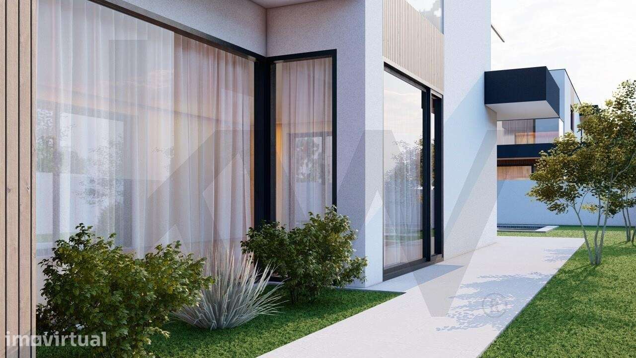 Moradia independente T3+1 com Piscina e Design Exclusivo – Abrunheira, - Grande imagem: 3/13