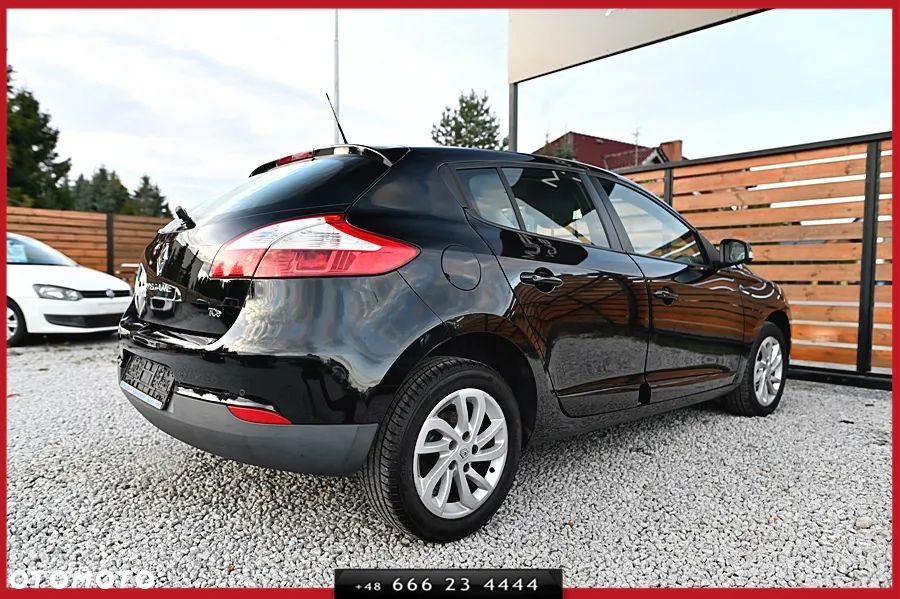 Renault Megane Grandtour ENERGY TCe 115 Start & Stopp LIMITED - 12