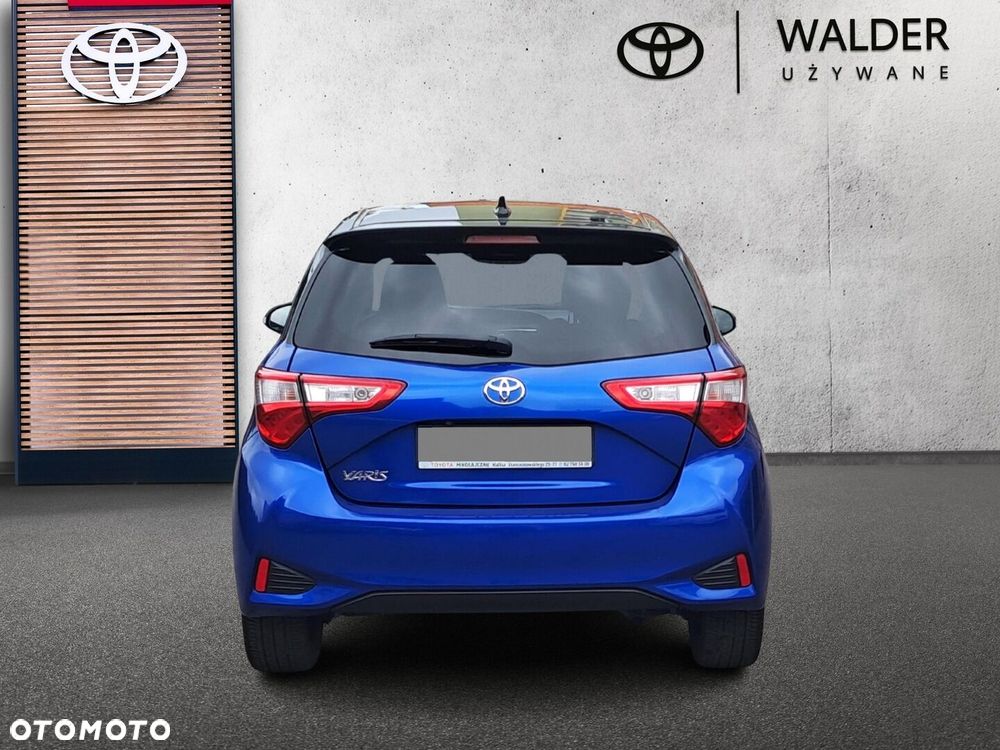 Toyota Yaris 1.5 Selection - 5