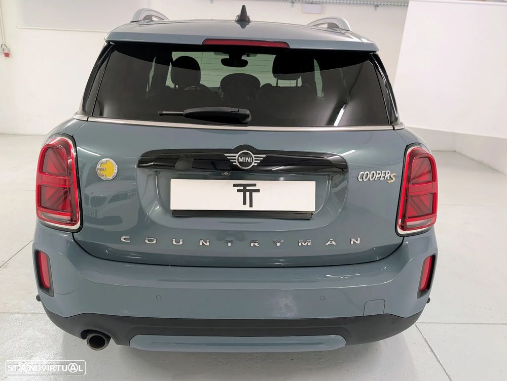 MINI Countryman Cooper SE ALL4 Classic Auto - 20