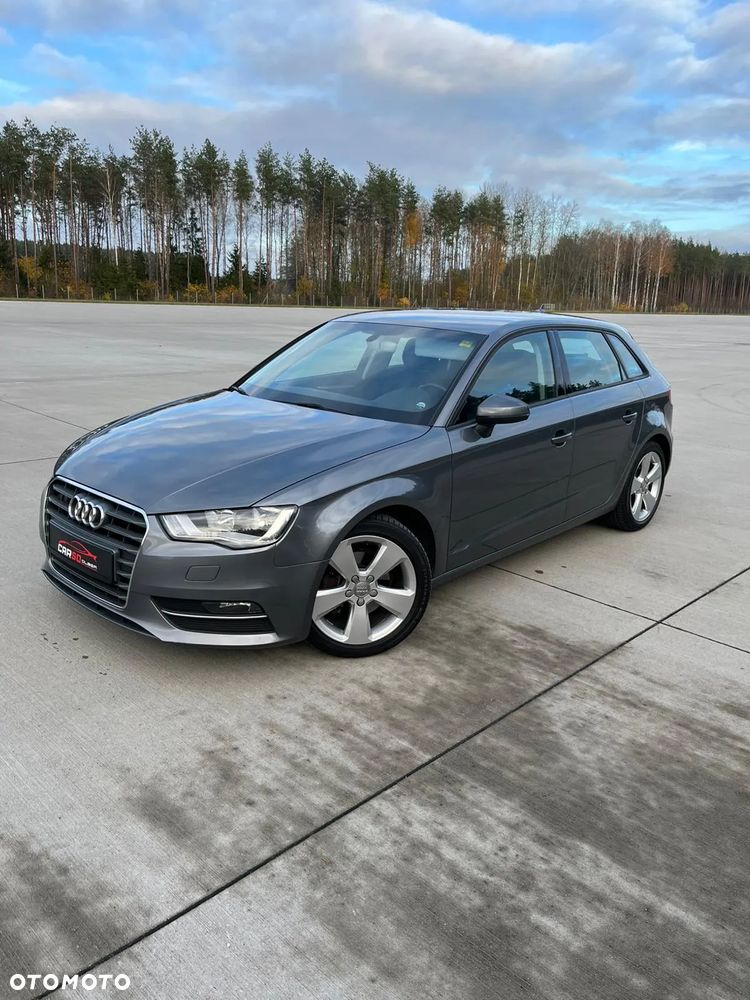 Audi A3 Sportback 2.0 TDI - 11