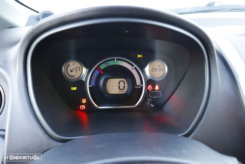 Mitsubishi i-MiEV Standard - 22
