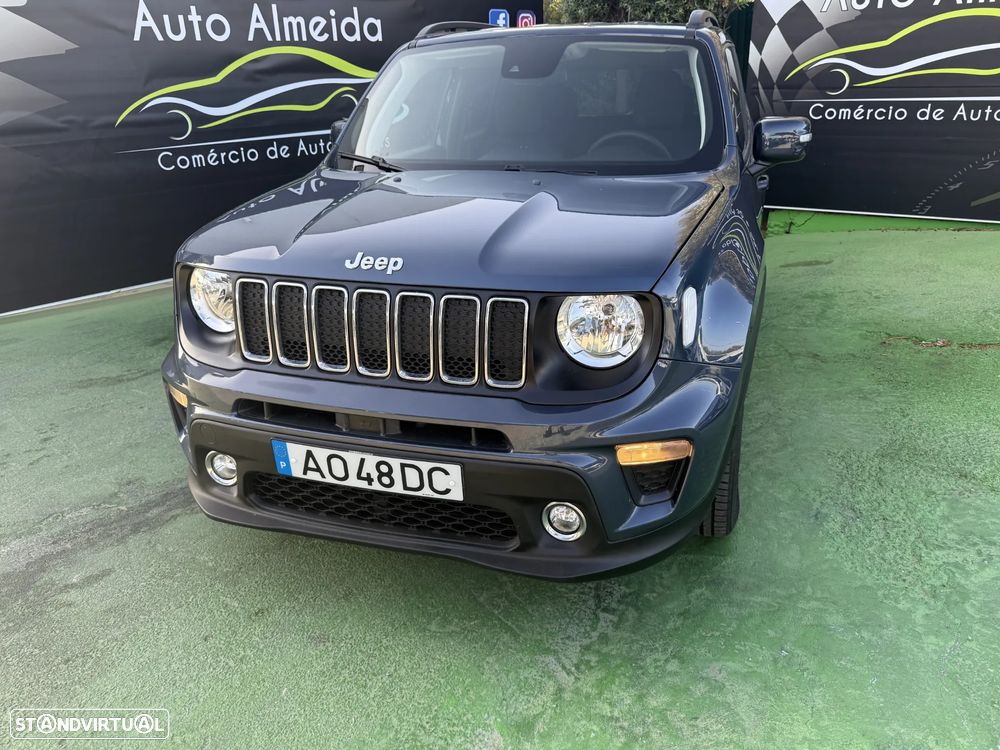 Jeep Renegade 1.0 T Longitude - 1