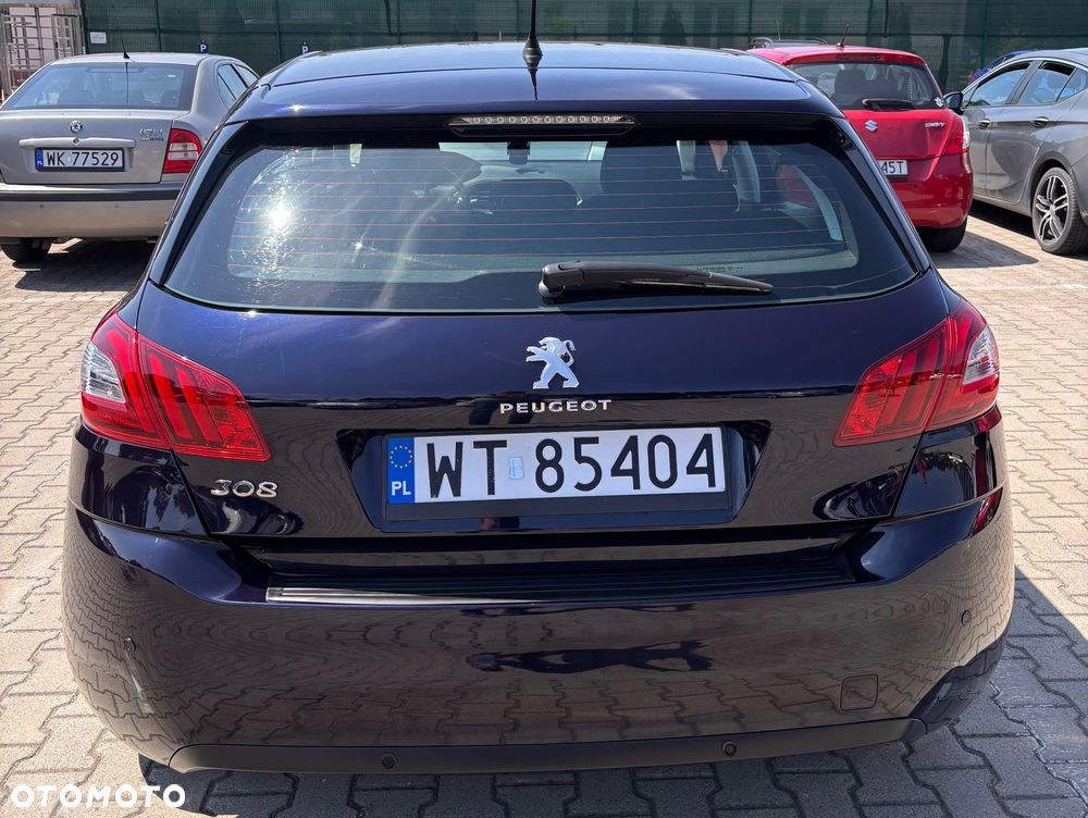 Peugeot 308 - 5