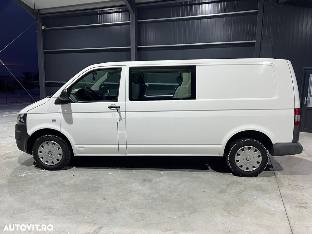 Volkswagen Transporter Mixt - 12