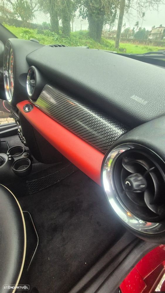 MINI Coupé Cooper SD - 13