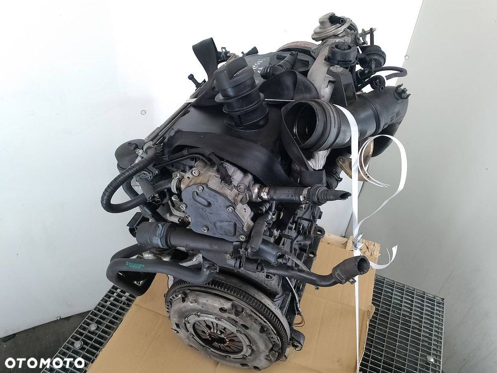 SILNIK VW GOLF IV ATD 1.9 TDI 101KM - 2
