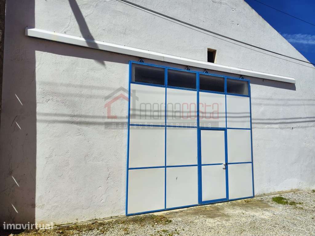 Armazém para ARRENDAMENTO em Peniche - Grande imagem: 3/7
