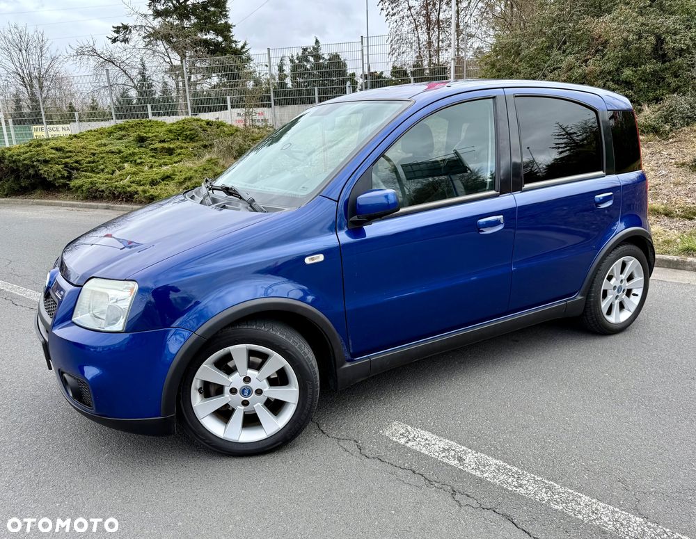 Fiat Panda 1.4 100 HP - 3