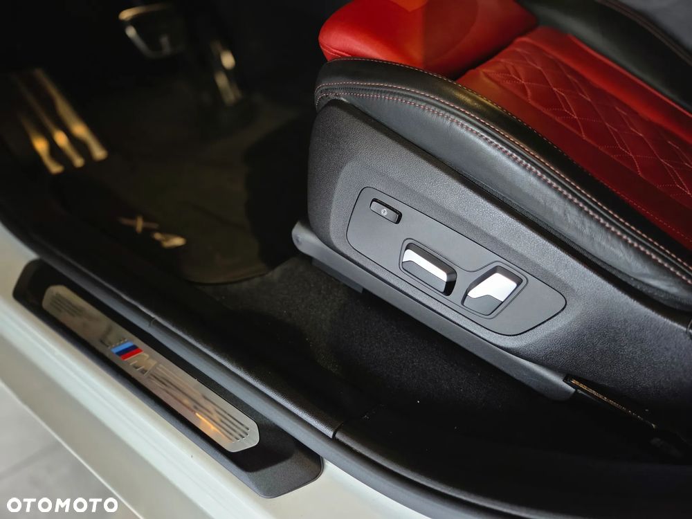 BMW X4 xDrive30i mHEV M Sport sport - 9