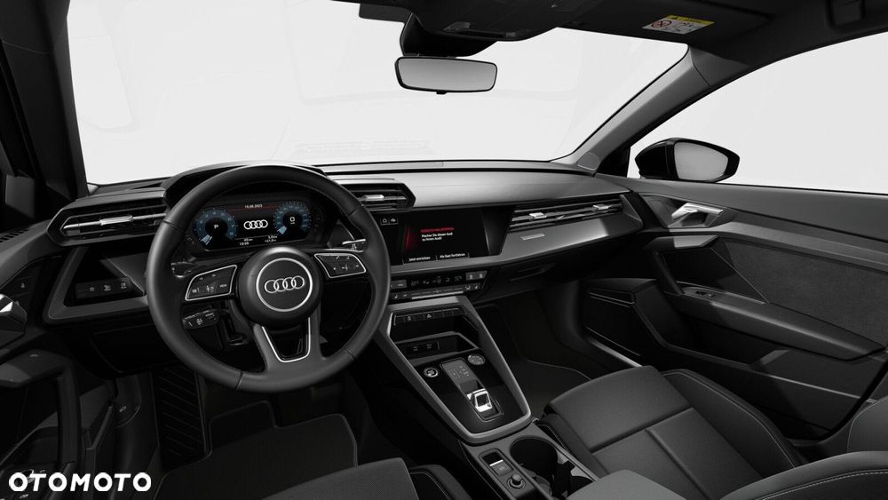 Audi A3 Sportback 35 TFSI mHEV S Line S tronic - 9
