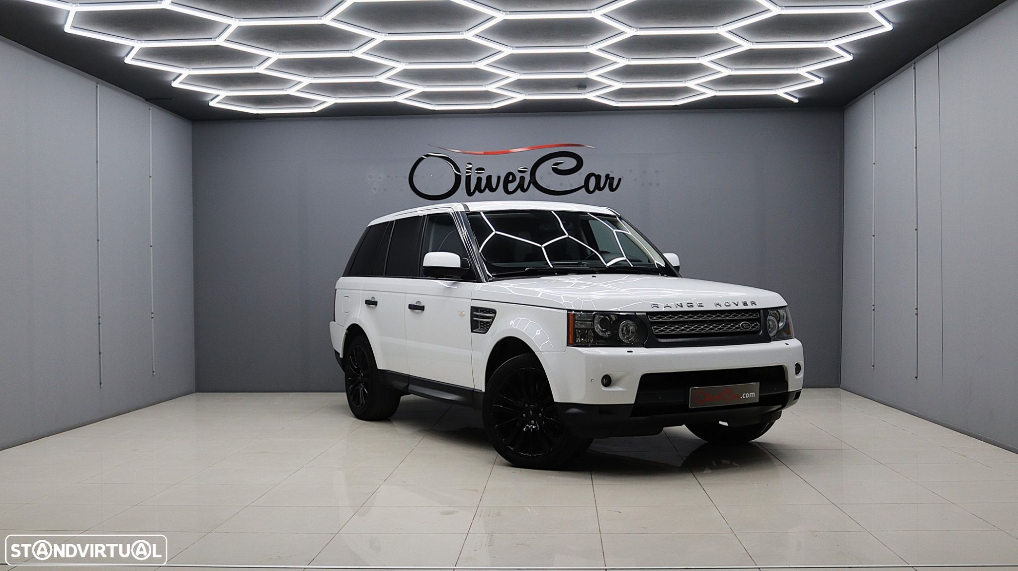 Land Rover Range Rover Sport 3.0 TDV6 HSE - 1