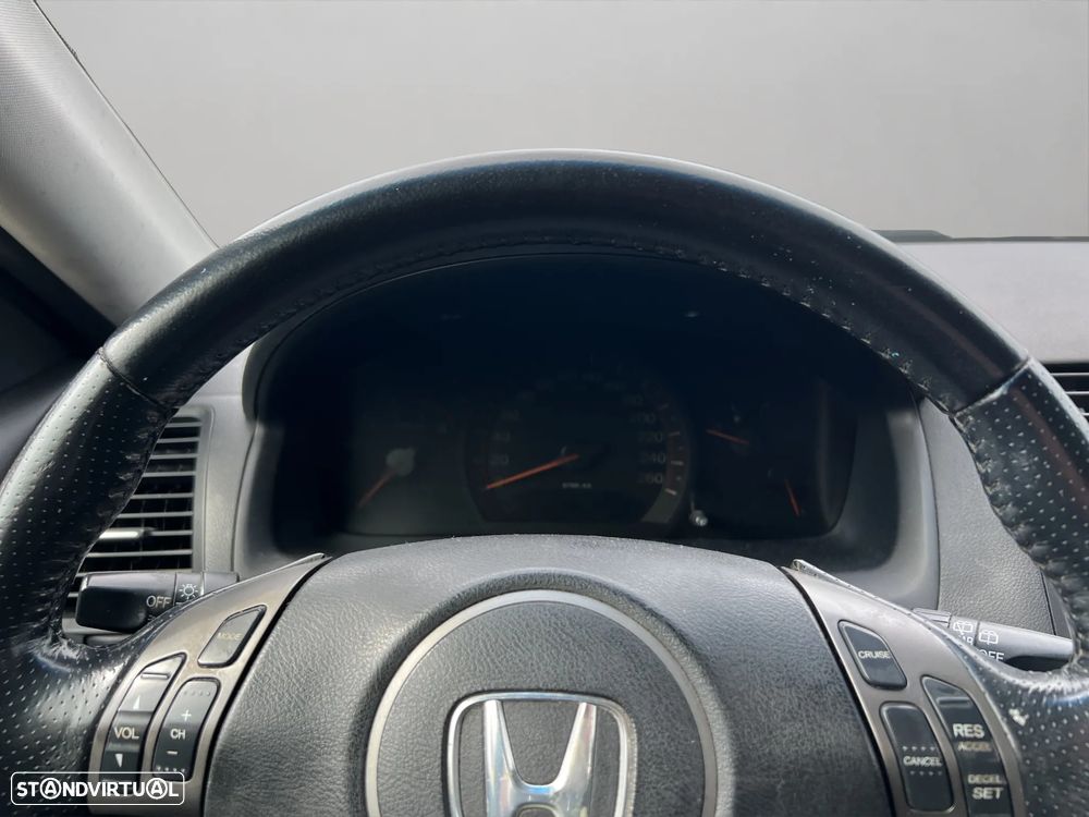 Honda Accord Tourer 2.2 i-CTDi Sport Navi - 11