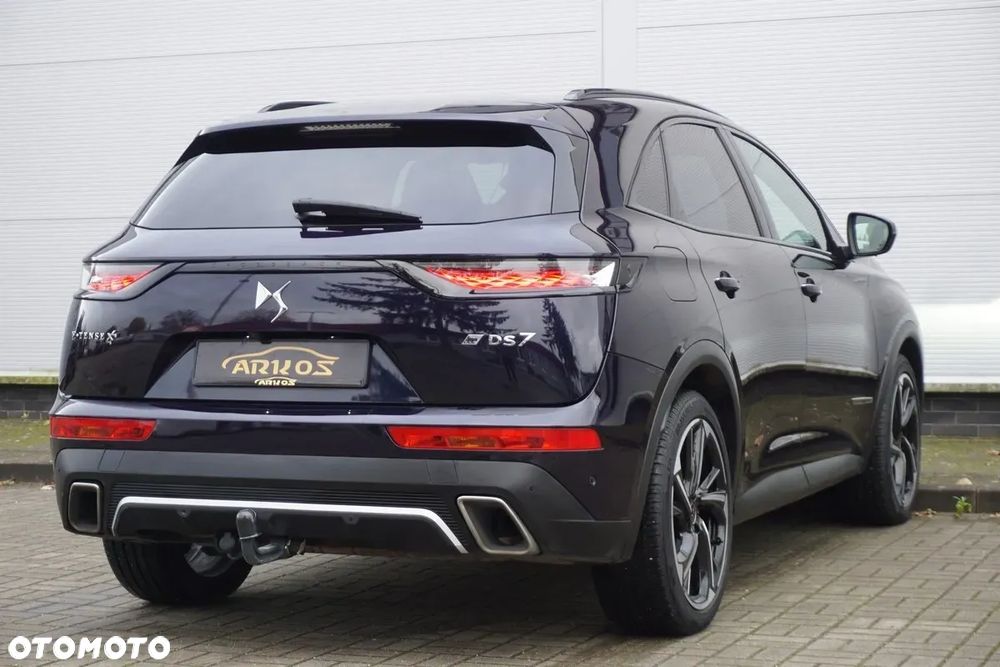 DS Automobiles DS 7 Crossback - 14