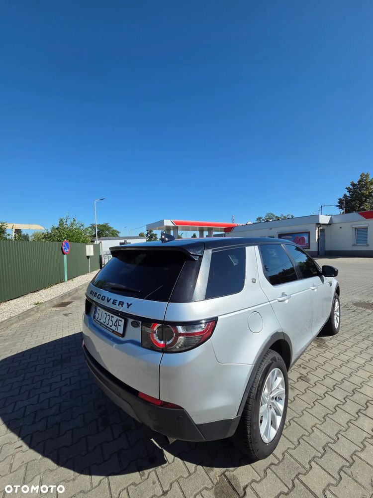 Land Rover Discovery Sport 2.0 Si4 HSE - 25