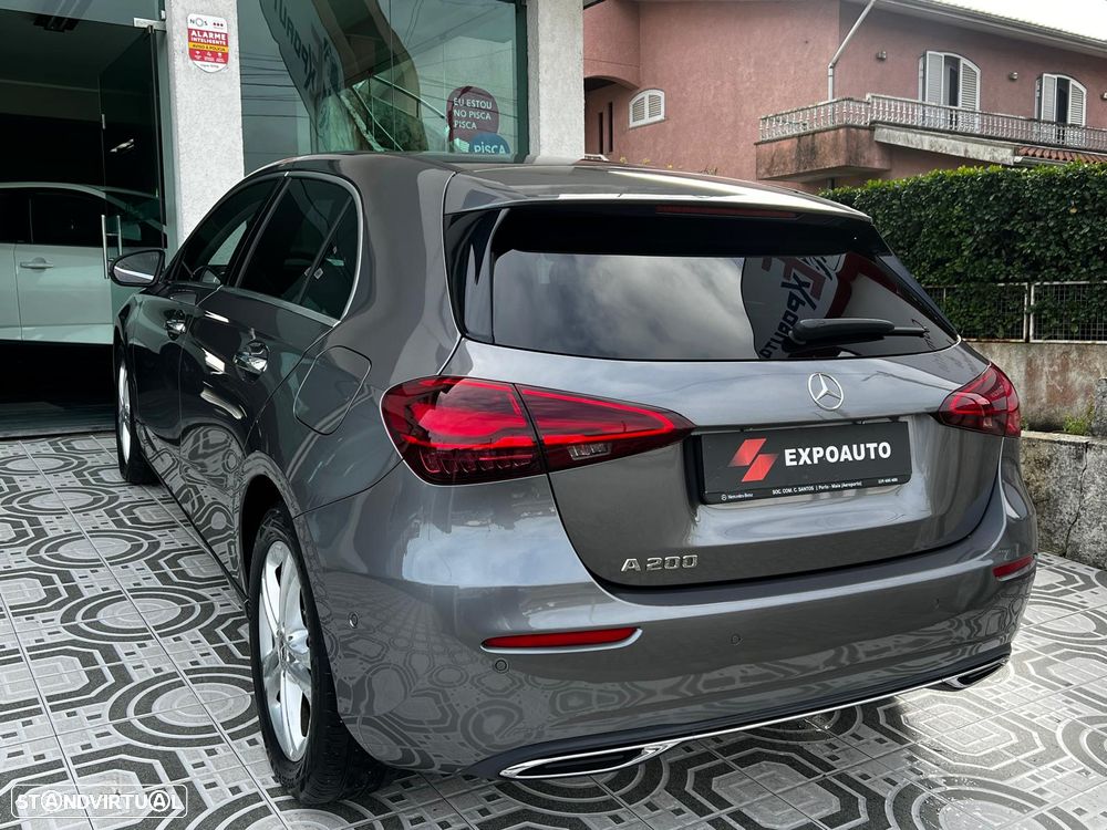 Mercedes-Benz A 200 Progressive Aut. - 2