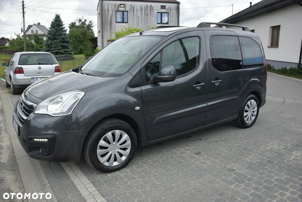 Peugeot Partner BlueHDi 120 Stop&Start Allure - 19